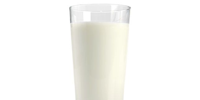 1 Milk Nutrition Facts