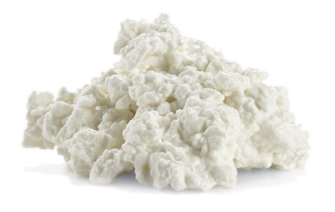 Cottage Cheese Nutrition Facts