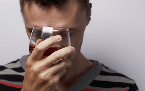 Why Your Face Turns Red When You Drink