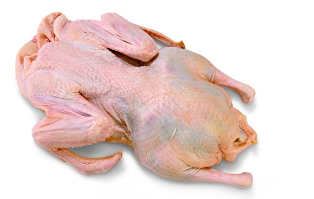 Duck Nutrition Facts