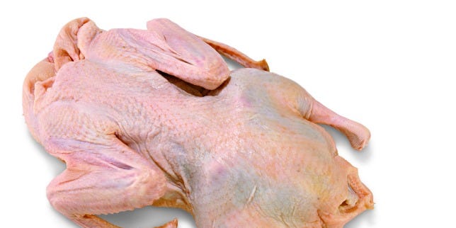 Duck Nutrition Facts