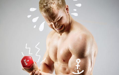 The 5 Weightlifting Mistakes That Are Screwing Up Your Workout