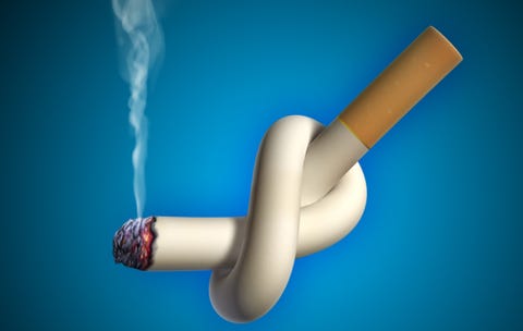 Why It's So Damn Hard to Quit Smoking