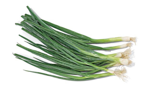 Scallions Nutrition Facts