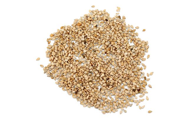 sesame seed nutrition