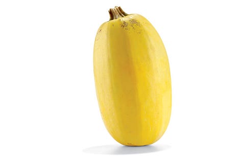 Spaghetti Squash Nutrition Facts