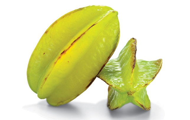 Star Fruit Nutrition Facts