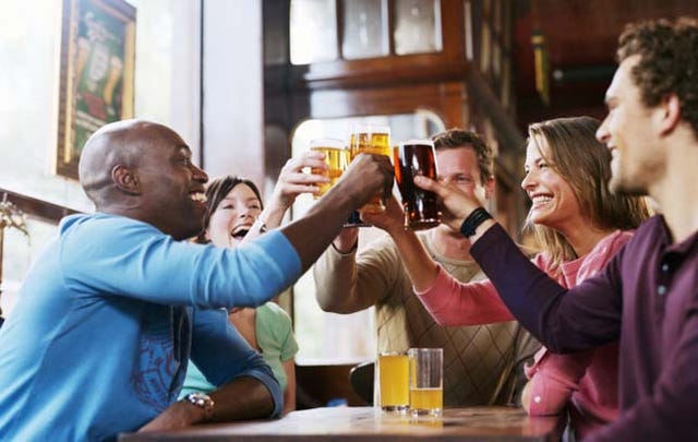Healthy Beers