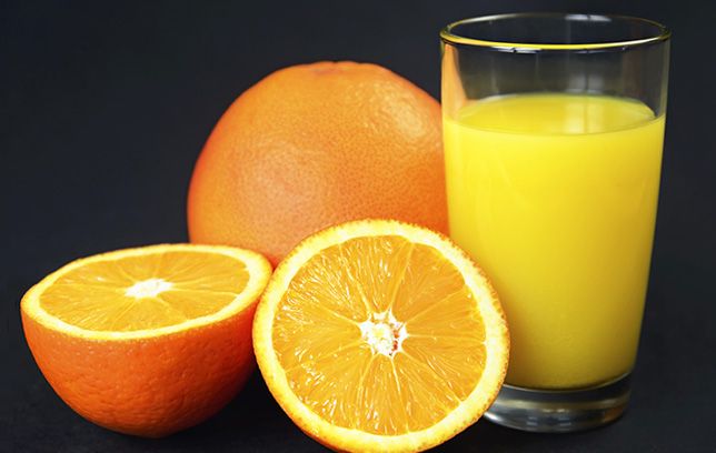 Make Your Own Orange Juice