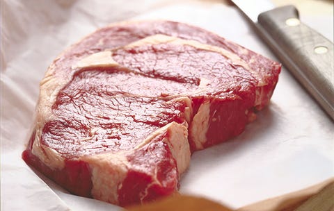 From Meat to Muscle