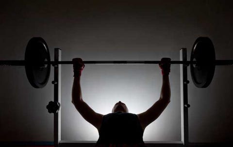 The Forgotten Piece of Weight-Lifting Advice That Will Make You Stronger