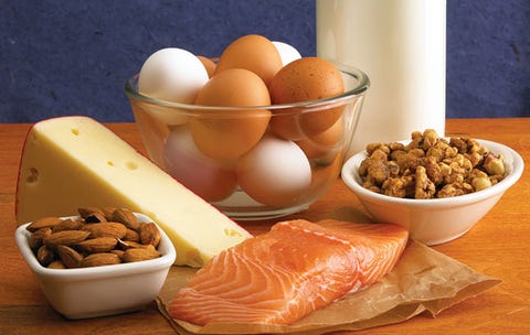 High Protein T At Men S Health