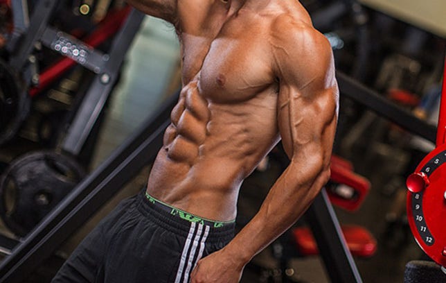 How To Get Six Pack Abs Men S Health