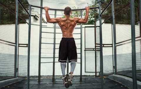4 Ways to Become a Pullup Powerhouse