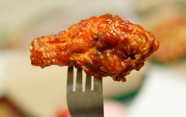 The History Of Buffalo Wings