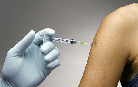 Why You're Not Too Old for the Chicken Pox Vaccine