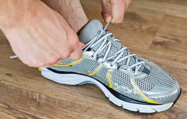 best shoes for lunges