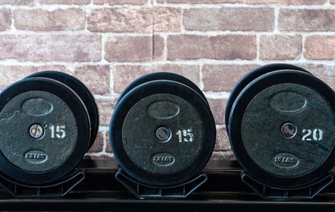 Are You Using the Right Weight for Every Exercise?