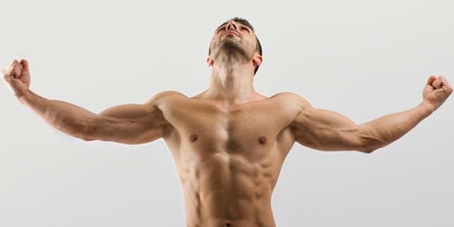 A Big-Muscle Workout Plan for Skinny Guys