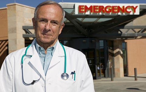 Doctors Reveal the Dumbest Injuries They’ve Ever Seen in the ER