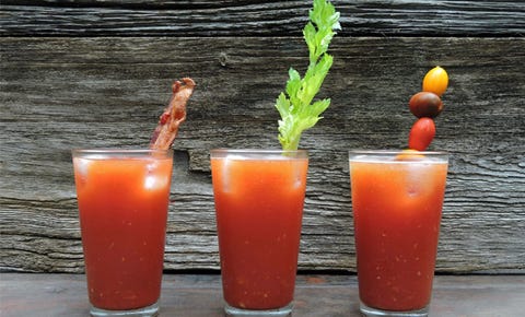 The Secret Ingredient That Makes a Bloody Mary Even Better