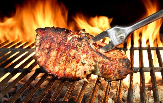 The 5 Worst Grilling Mistakes