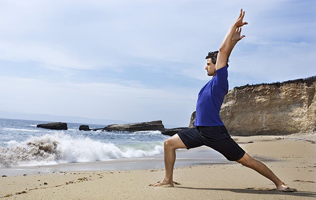 Yoga For Explosive Strength