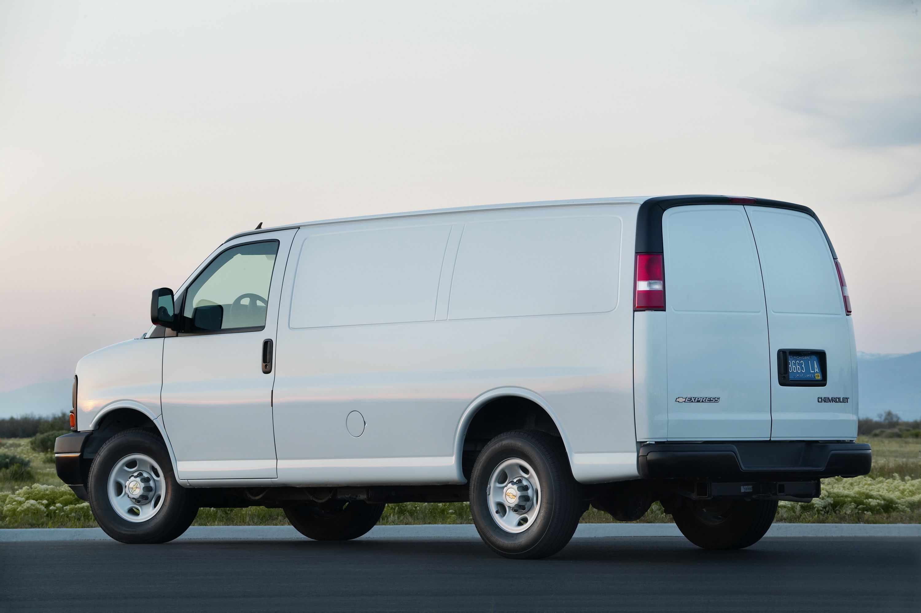 2016 chevrolet express 2500 for sale