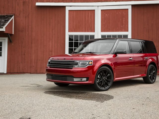 2019 Ford Flex Review Pricing And Specs