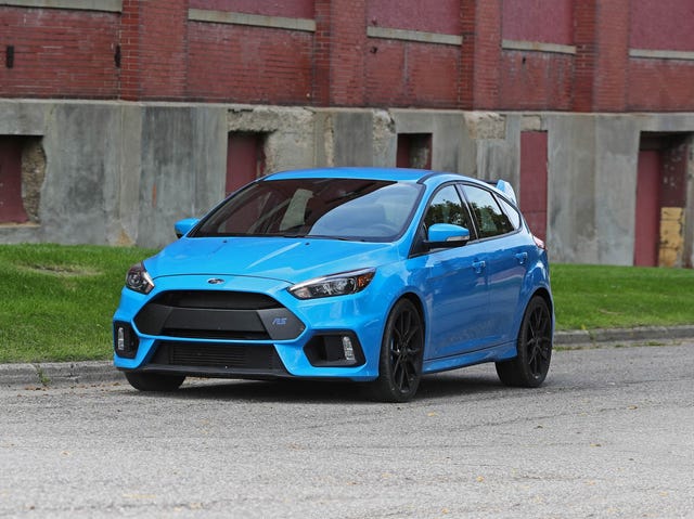 Ford Focus Rs