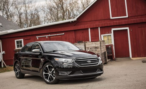 8 Full Size Sedans Ranked From Best To Worst Car And Drivermichael Simari