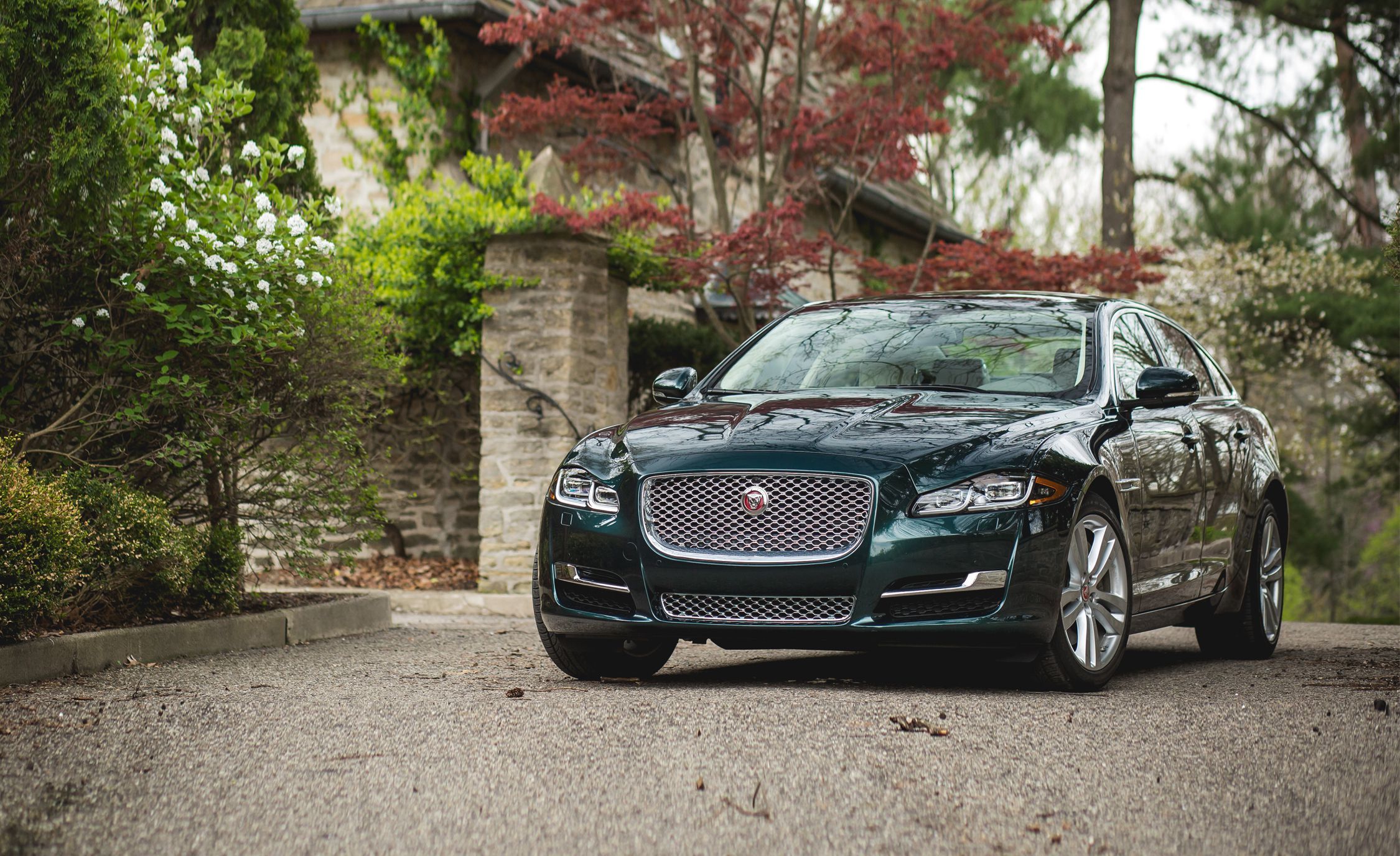 2021 Jaguar Xj Used - Car Wallpaper