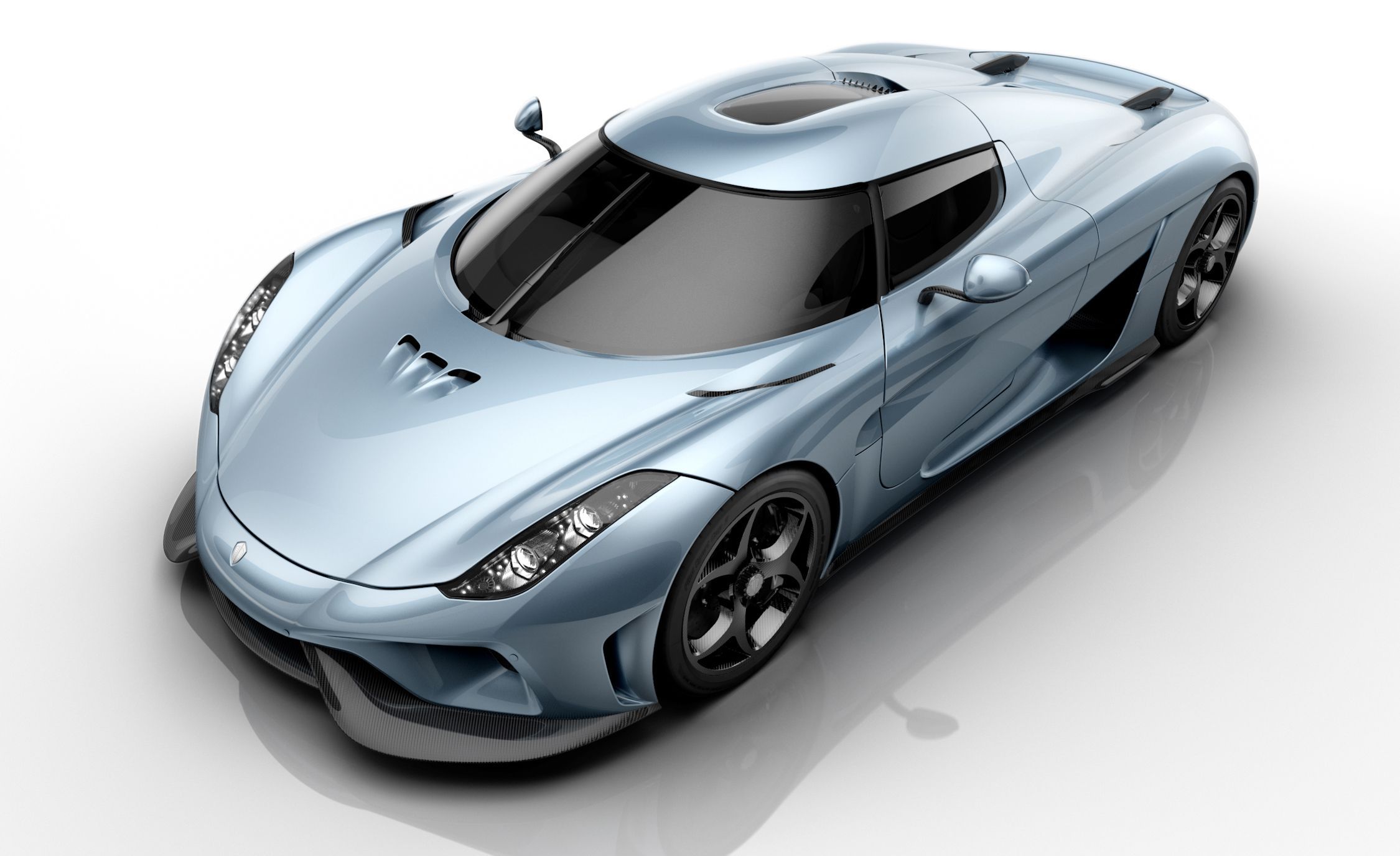 19 Koenigsegg Regera Review Pricing And Specs