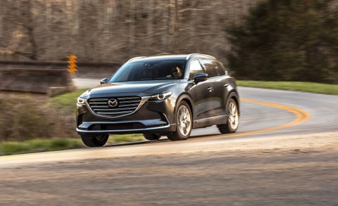 cx 9 2015 fuel economy