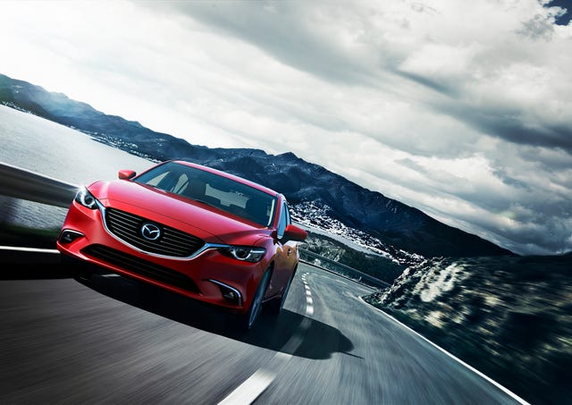2016 mazda 6