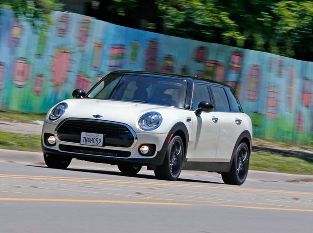 2019 Mini Cooper Clubman S Review Pricing And Specs