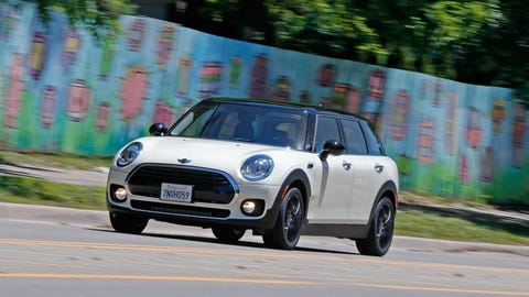 2016 Mini Cooper Clubman 2016 Mini Cooper Clubman