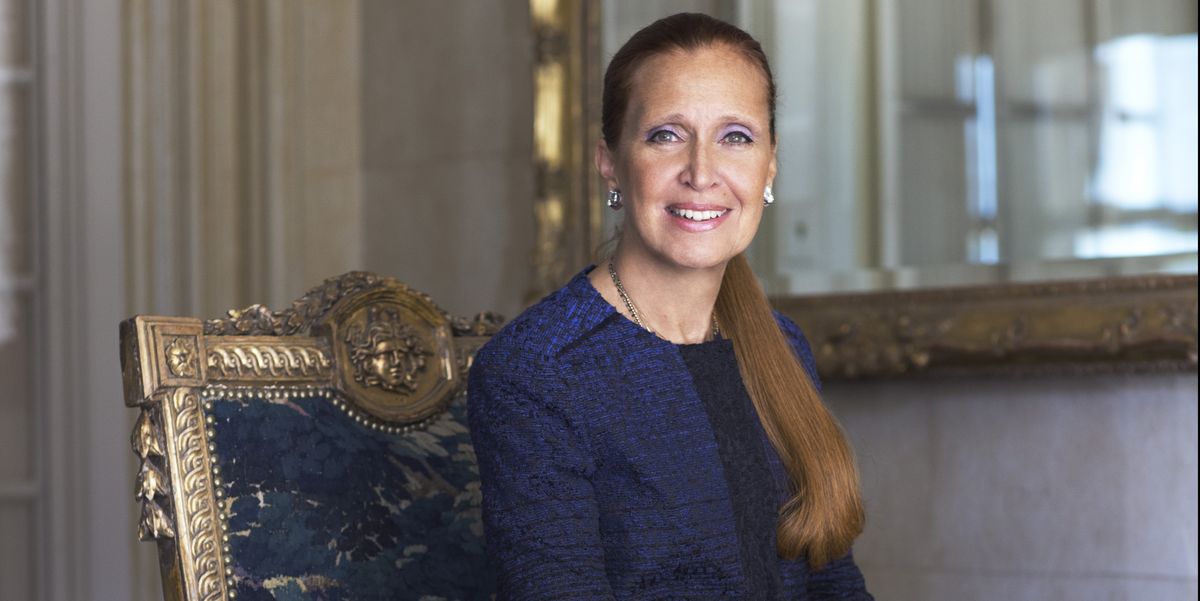 Danielle Steel On Writing Spy, Her 185th Book, and Career ...