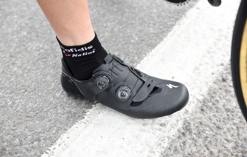 The Road Shoes Worn in the 2016 Tour de France | Bicycling