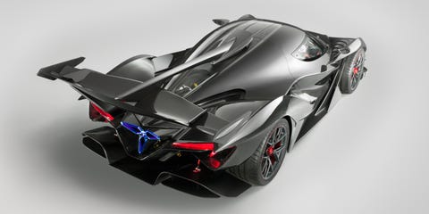 The Apollo Ie Is A Wild V12 Wonder Weapon The Apollo Ie Is A Wild V12 Wonder Weapon