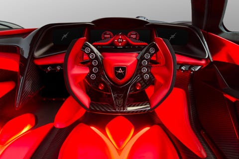 The Apollo Ie Is A Wild V12 Wonder Weapon Apollo