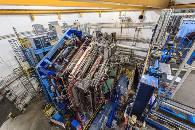 Continuous Electron Beam Accelerator Facility