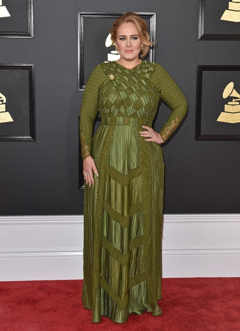 The Most Memorable Grammy Awards Look the Year You Were Born - 30 ...