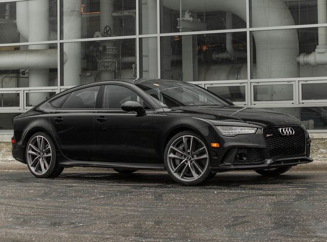 2018 Audi Rs7 Review Pricing And Specs