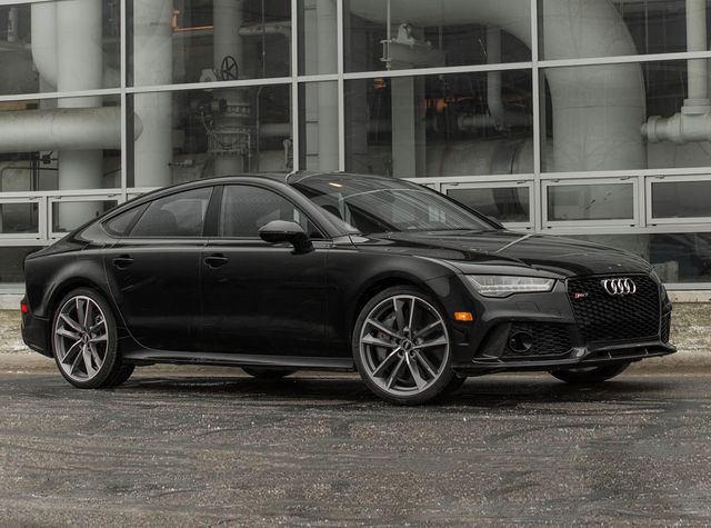 2018 Audi Rs7 Review Pricing And Specs