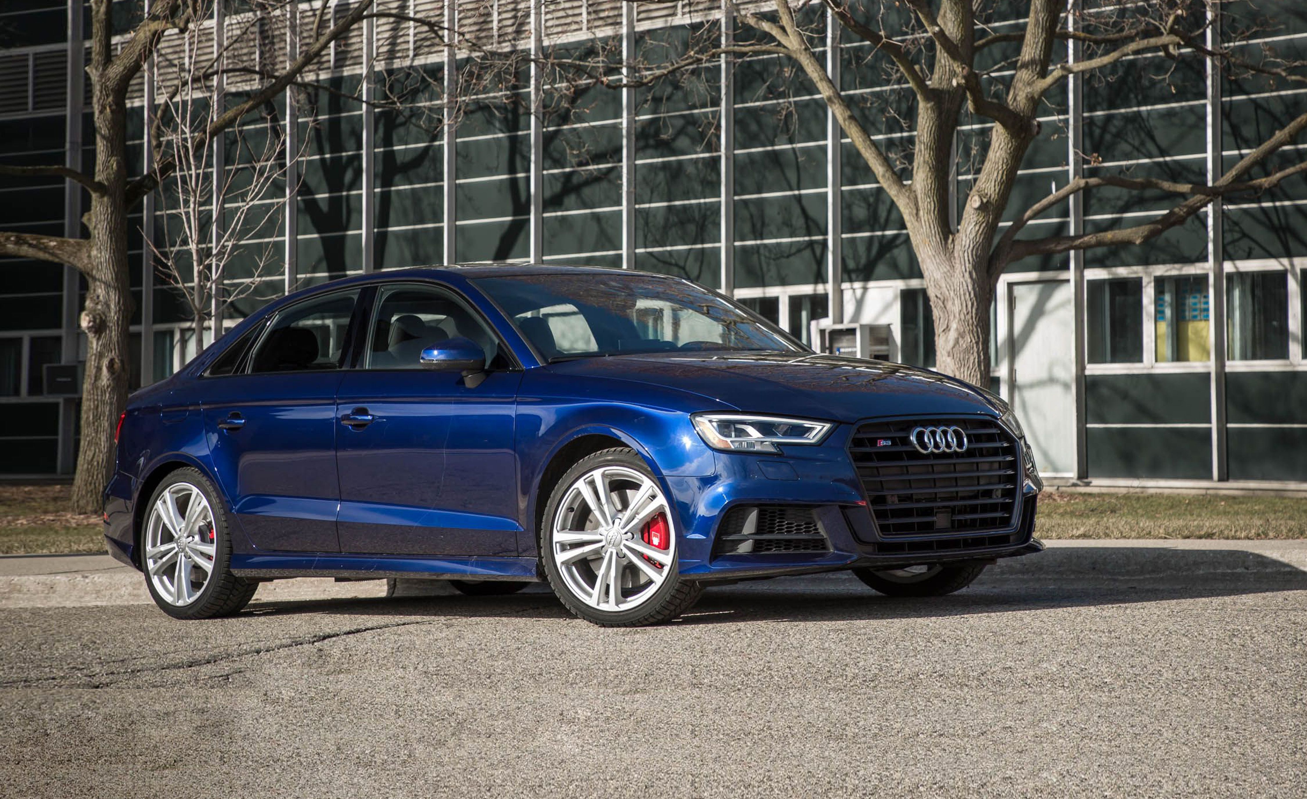 Slijm Afrekenen omvang 2019 Audi S3 Review, Pricing, and Specs