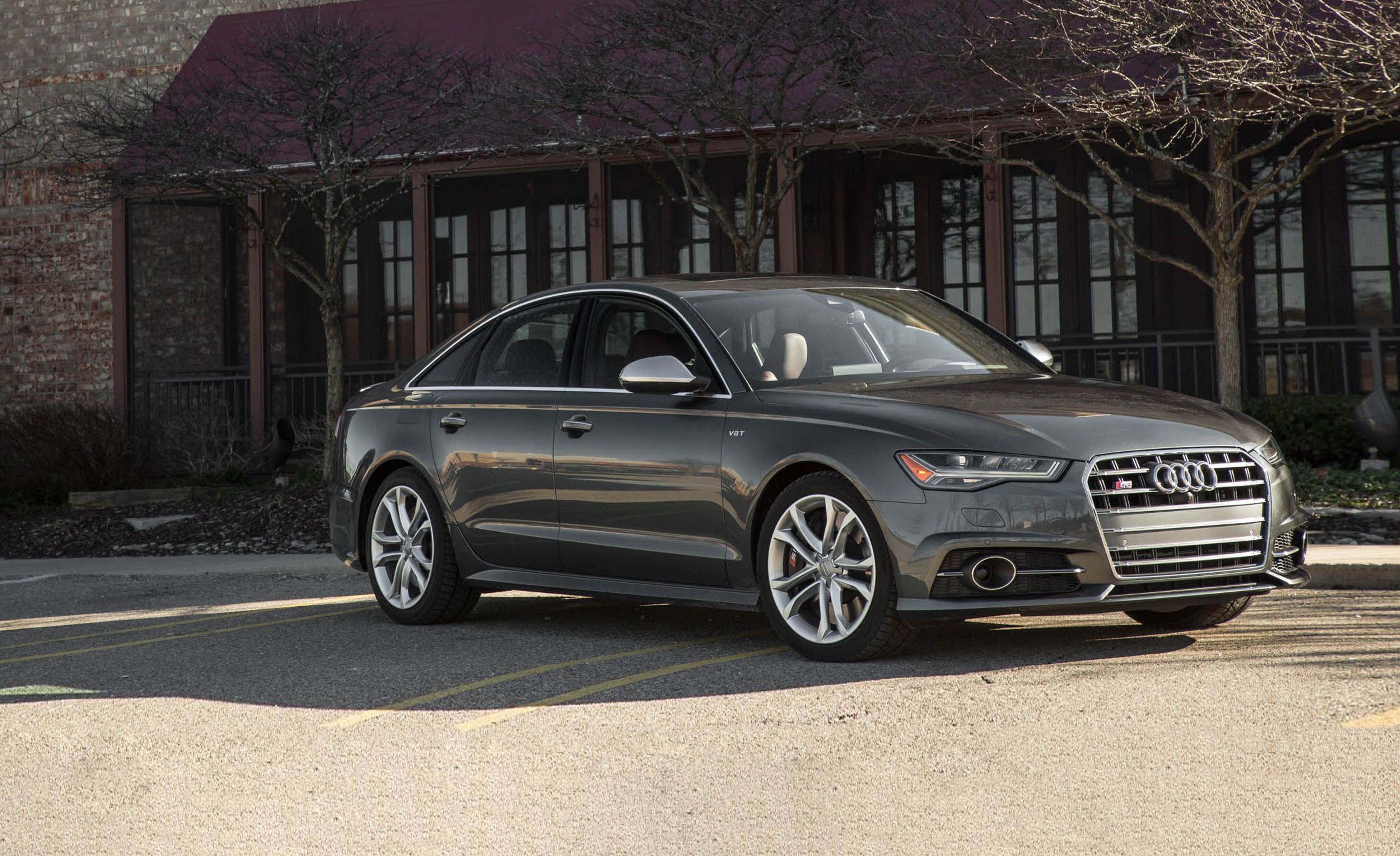 2018 Audi S6 Review Pricing And Specs