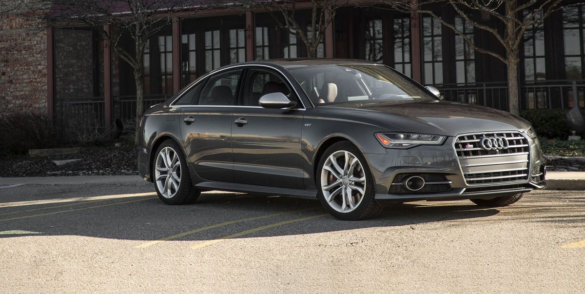 2018 Audi S6 Review Pricing And Specs