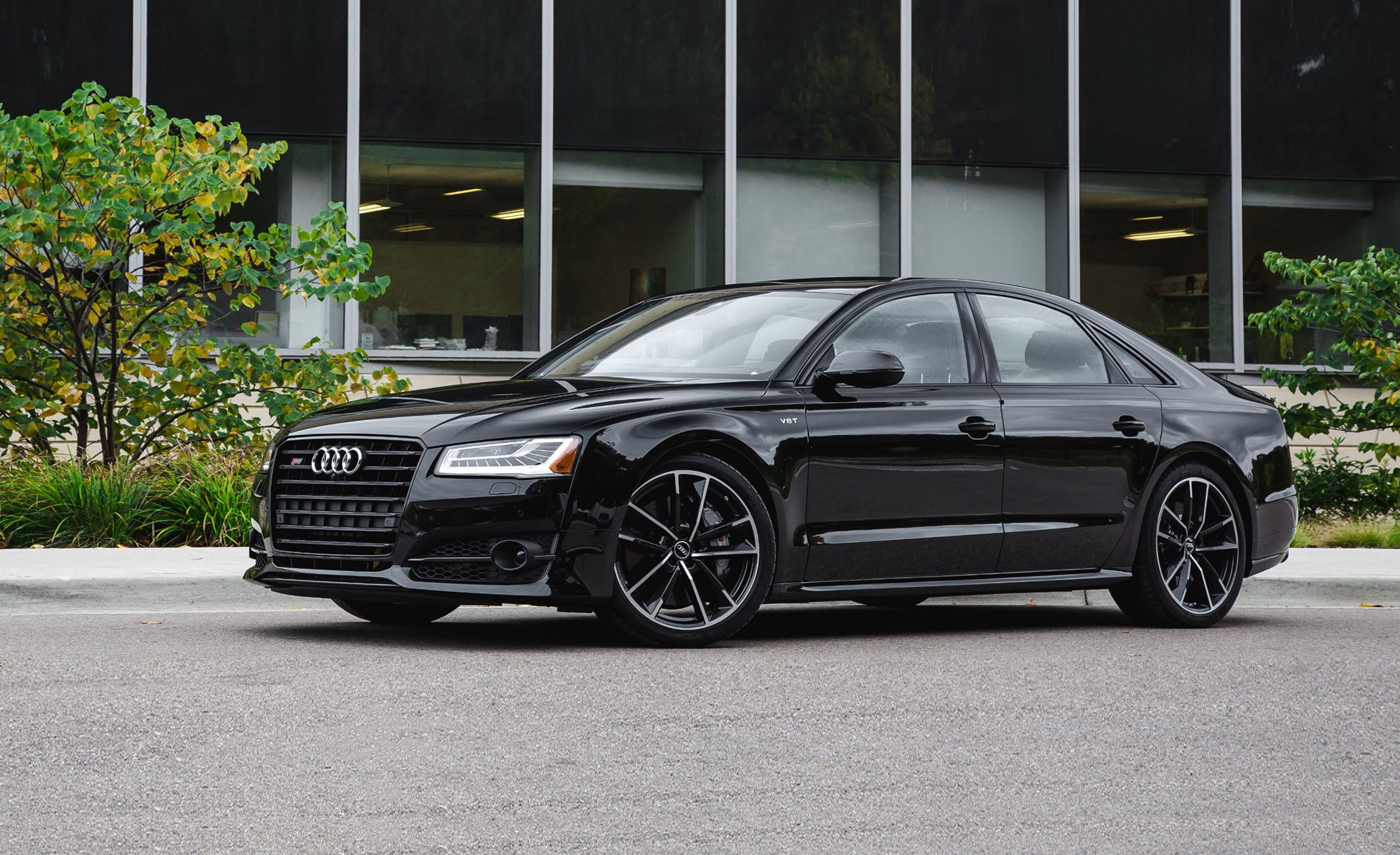 2018 Audi S8 Review Pricing And Specs