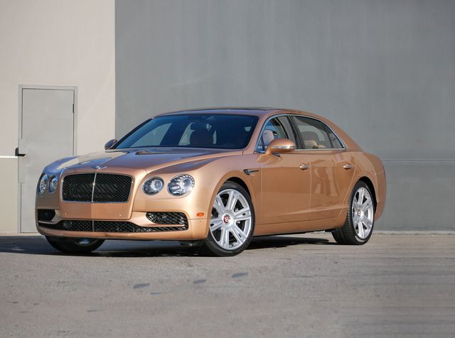 2019 Bentley Flying Spur Review Pricing And Specs
